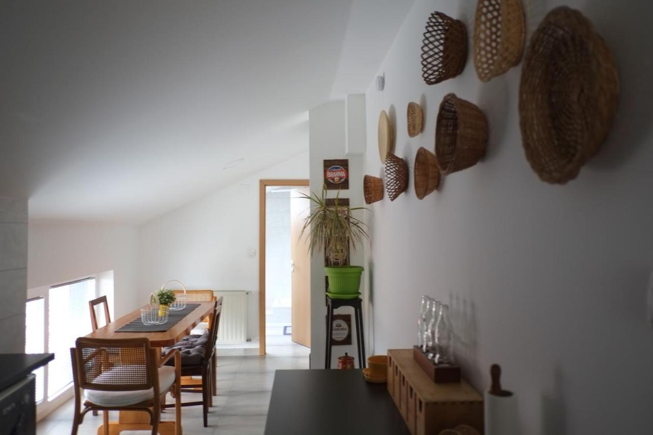 Apartman Katarina Zagreb Exterior foto